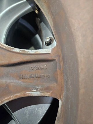 4 Llantas 16 Mercedes