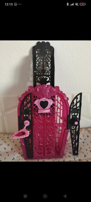 Lote Armarios Monster High