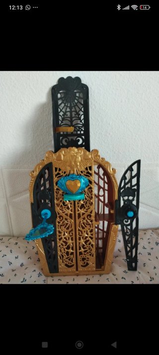 Lote Armarios Monster High