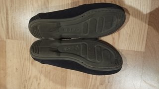 Mocasines UNIT SHOES niño talla 36 piel