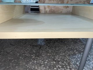 MESA DE CENTRO MODERNA
