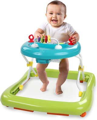 Andador Primeros Pasos Plegable para Bebés Gigglin