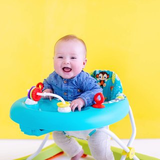 Andador Primeros Pasos Plegable para Bebés Gigglin