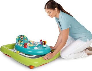 Andador Primeros Pasos Plegable para Bebés Gigglin