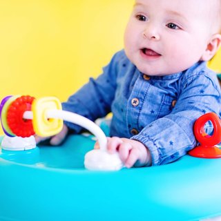Andador Primeros Pasos Plegable para Bebés Gigglin