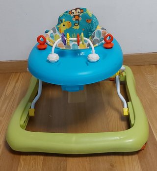 Andador Primeros Pasos Plegable para Bebés Gigglin