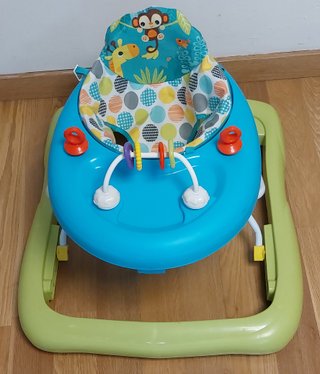 Andador Primeros Pasos Plegable para Bebés Gigglin