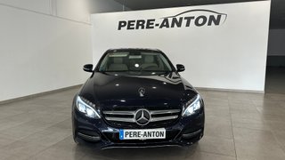 Mercedes-Benz Clase C 2014