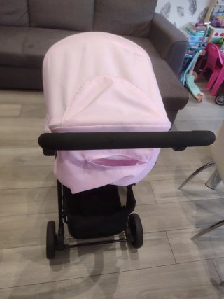 Silla de paseo  Asalvo baby  America 3