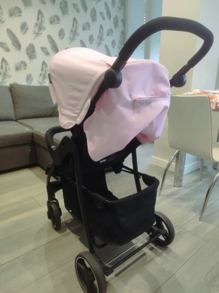Silla de paseo  Asalvo baby  America 3