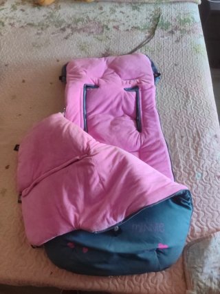 Silla de paseo  Asalvo baby  America 3