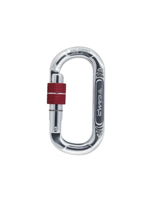 Mosqueton CAMP Oval Compact
