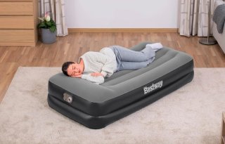 Cama Hinchable Bestway Individual 191x97x46 cm