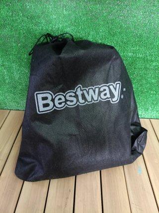 Cama Hinchable Bestway Individual 191x97x46 cm