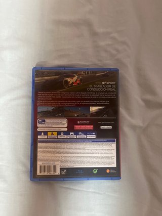 Gran Turismo Sport PS4