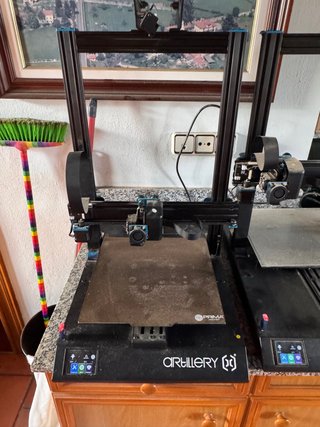 Impresora 3D Artillery X1