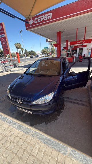 Peugeot 206 2005