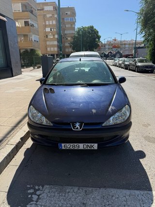 Peugeot 206 2005
