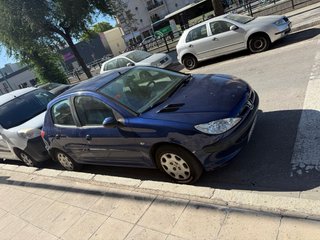 Peugeot 206 2005