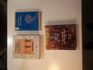 Manuales Psicología UNED