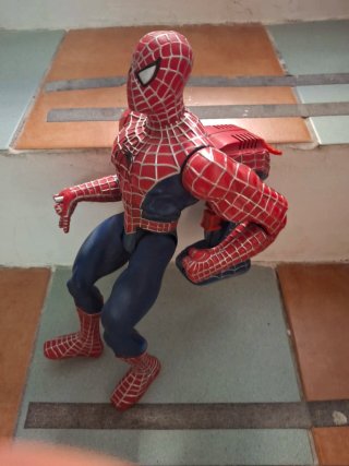 Action Figure Spiderman Marvel Film