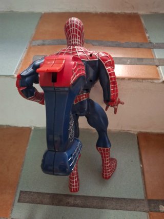 Action Figure Spiderman Marvel Film