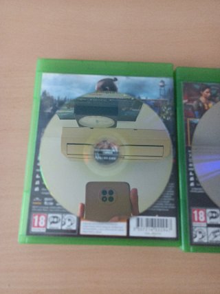 🇪🇦Pack Far Cry Xbox series/One