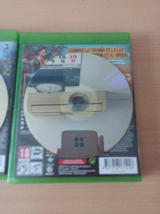 🇪🇦Pack Far Cry Xbox series/One