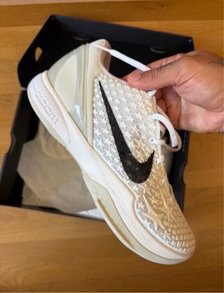 Nike Kobe 6 Protro Sail All Star 44.5