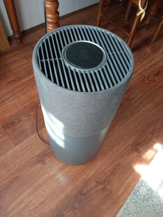 Purificador de aire Philips Serie 3000i