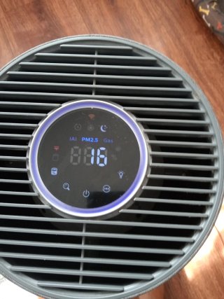 Purificador de aire Philips Serie 3000i