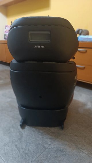 Silla coche Jané Iquartz Grupo 2-3