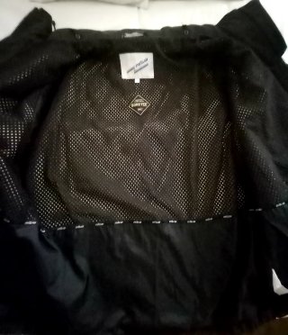 Chaqueta Técnica MITO Gore-Tex Talla 52