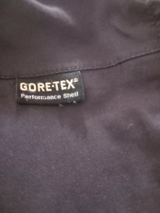 Chaqueta Técnica MITO Gore-Tex Talla 52