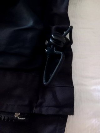 Chaqueta Técnica MITO Gore-Tex Talla 52