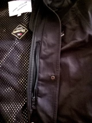 Chaqueta Técnica MITO Gore-Tex Talla 52