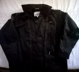 Chaqueta Técnica MITO Gore-Tex Talla 52