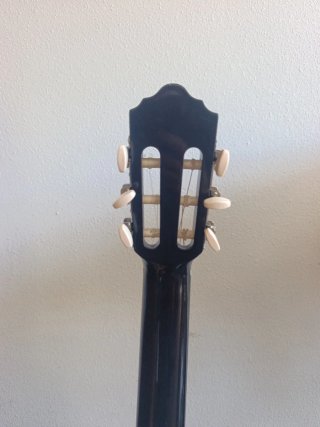 Guitarra Clásica Navarra Usada