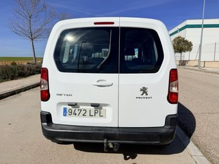 Peugeot Rifter 2021