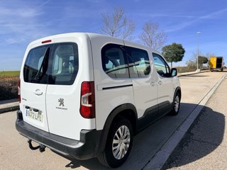 Peugeot Rifter 2021