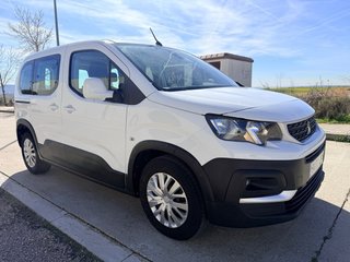 Peugeot Rifter 2021