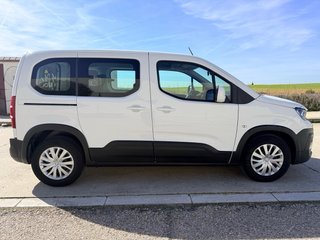 Peugeot Rifter 2021