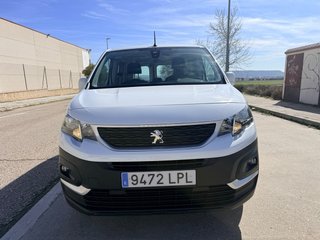 Peugeot Rifter 2021