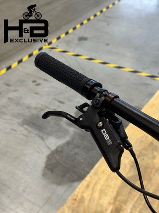 Cube Reaction Hybrid SLX 750 Shimano XT 2024