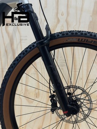 Cube Reaction Hybrid SLX 750 Shimano XT 2024