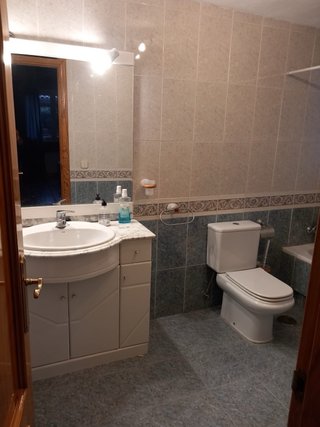Planta baja chalet