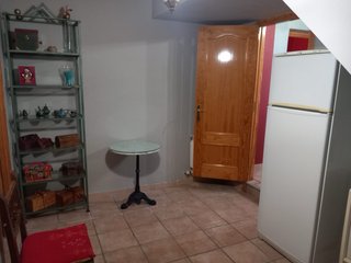 Planta baja chalet