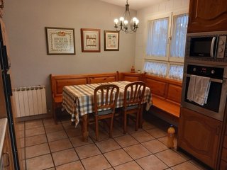 Planta baja chalet