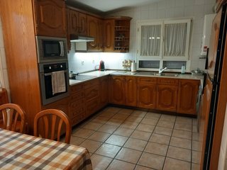 Planta baja chalet