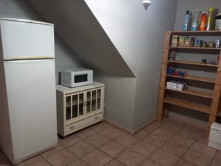 Planta baja chalet
